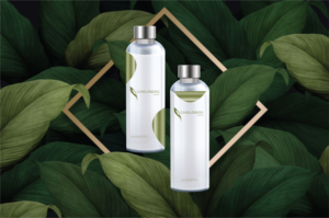 Label Design by Brigitte Melissa B for Care by Aberg | Design: #24247317