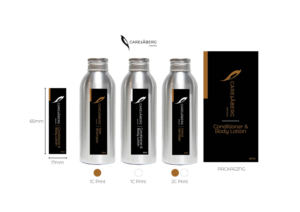 Label Design by Hanyewhock