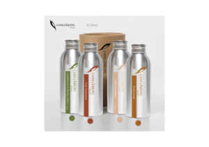 Label Design by Hanyewhock for Care by Aberg | Design: #24260535