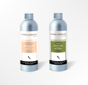 Design Étiquette par Giovanni pour Care by Aberg | Design #24291117