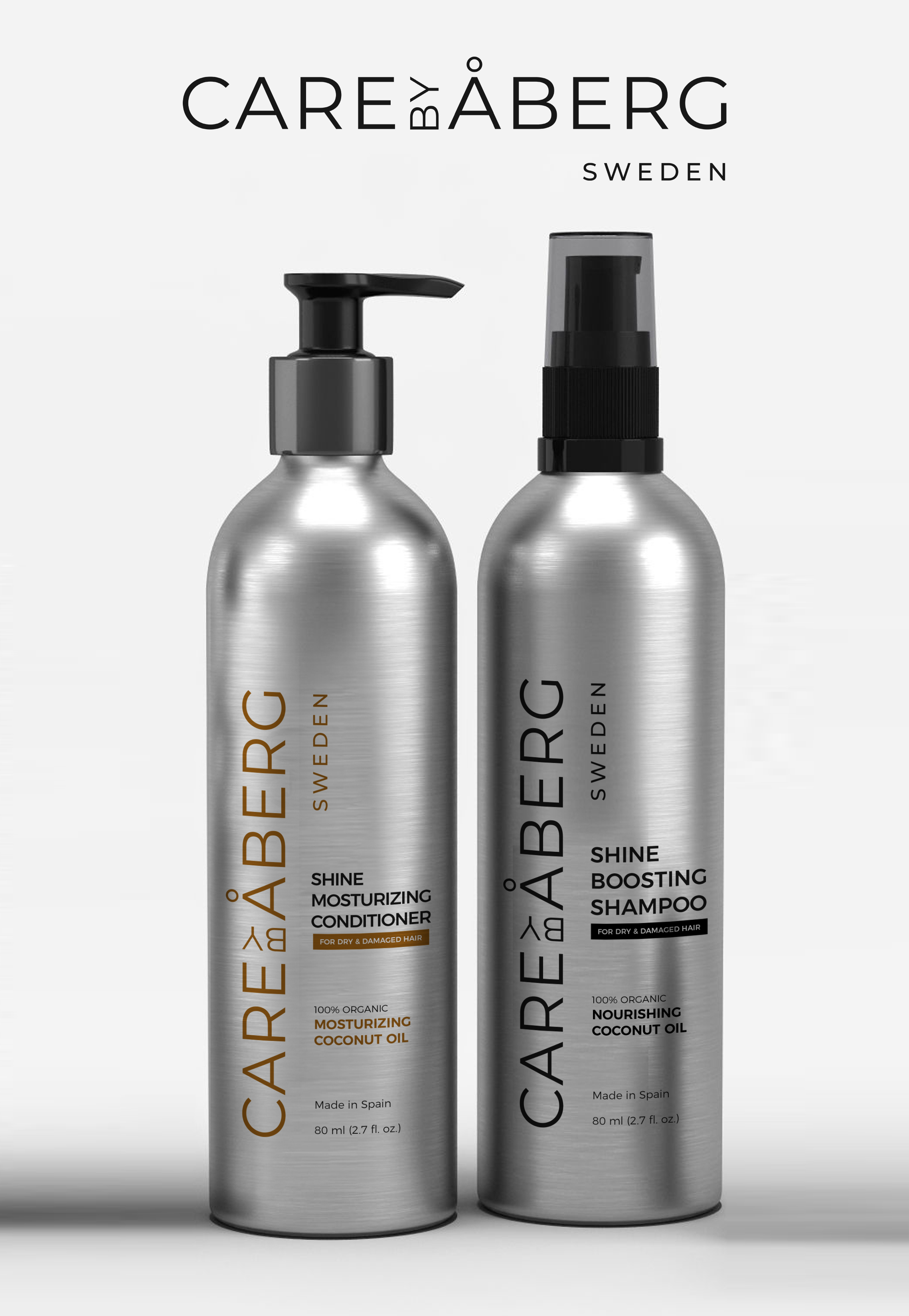 Label Design by SAI DESIGNS for Care by Aberg | Design #24309433