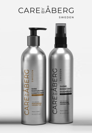 Label Design by SAI DESIGNS for Care by Aberg | Design: #24309433