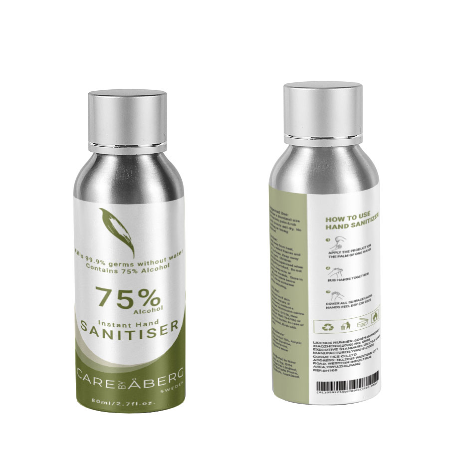 Label Design by Rupok 3 for Care by Aberg | Design #24264065