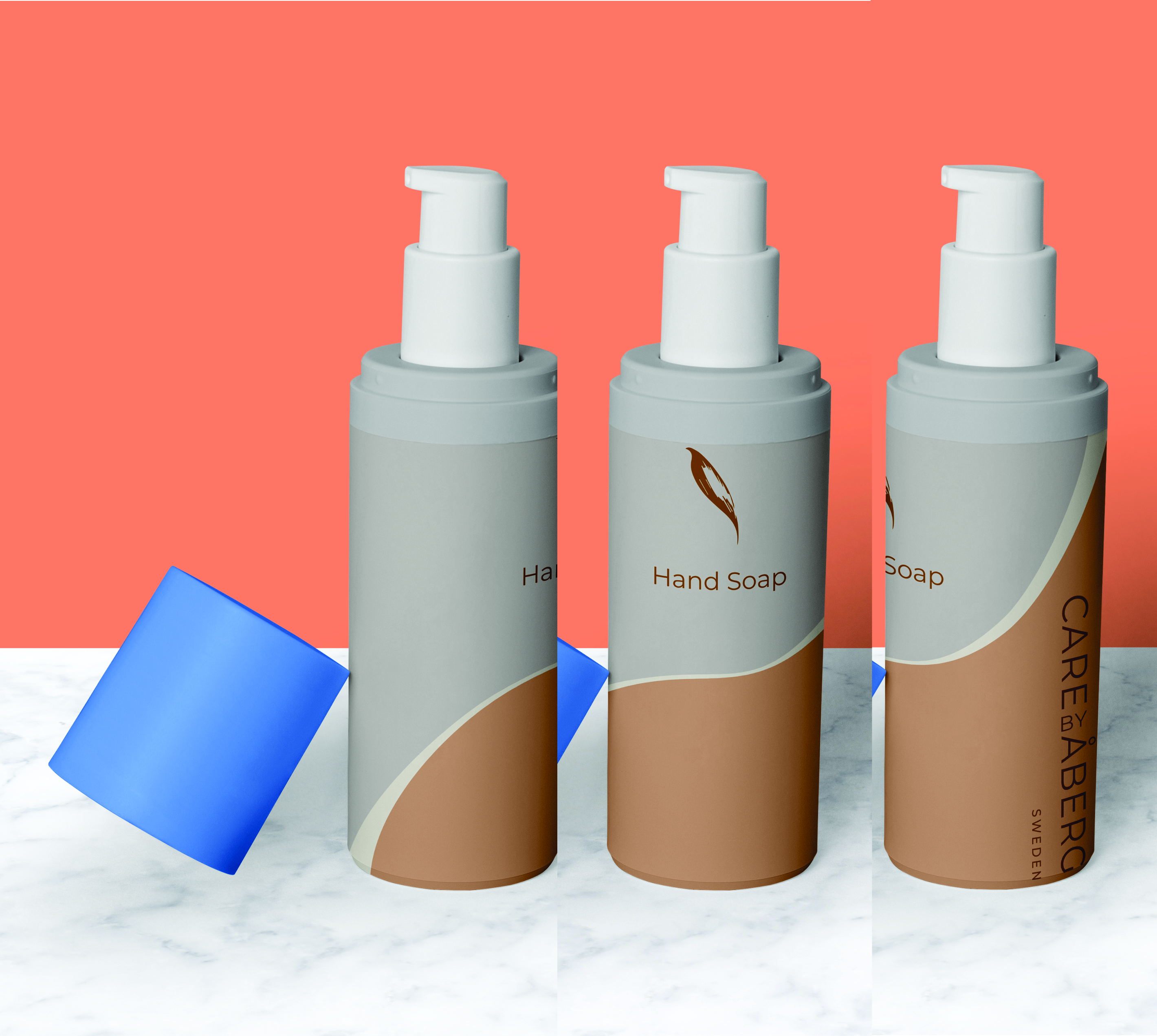 Label Design by dorna 2 for Care by Aberg | Design #24306026
