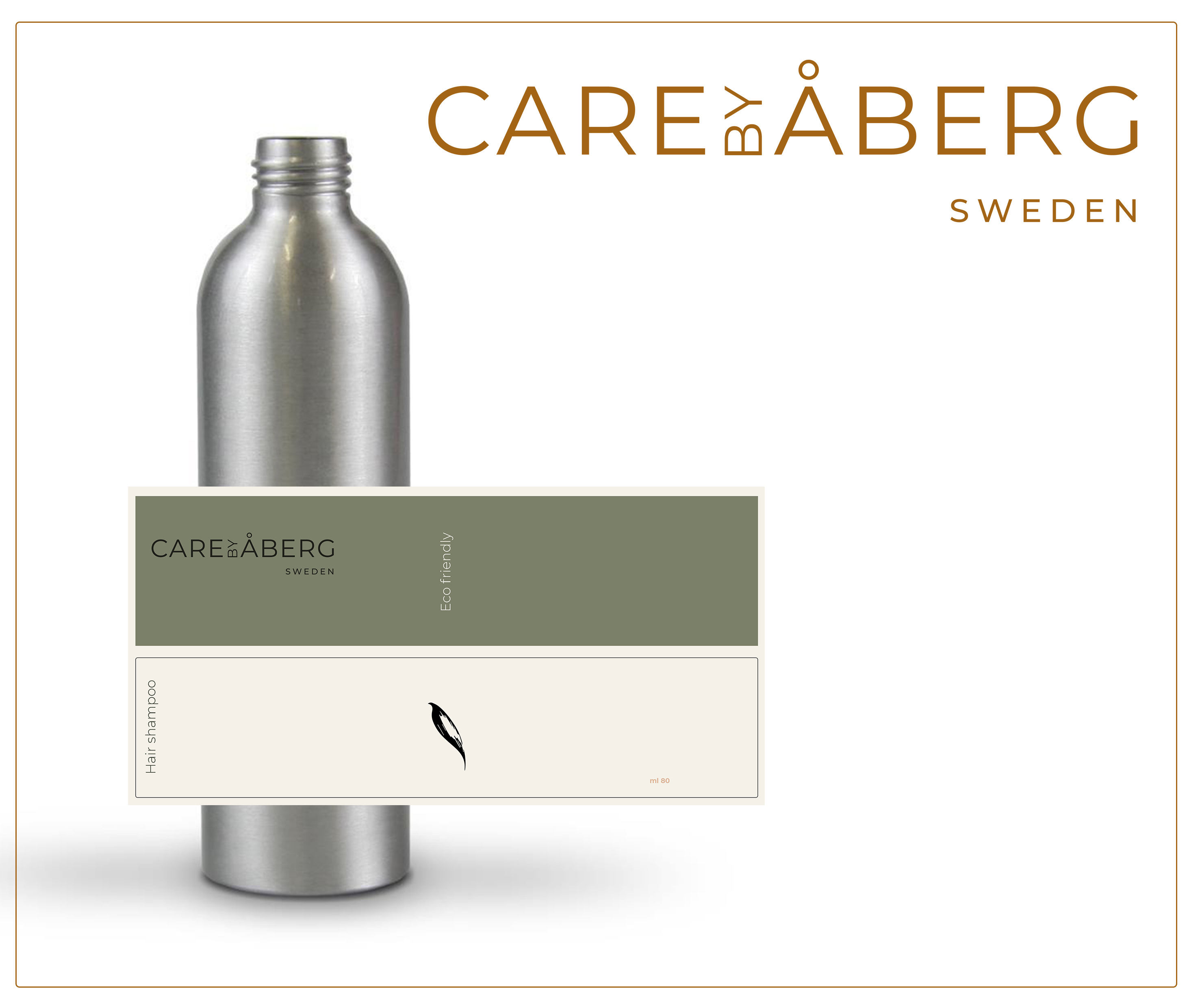 Label Design by Fahimeh.zare96 for Care by Aberg | Design #24280313