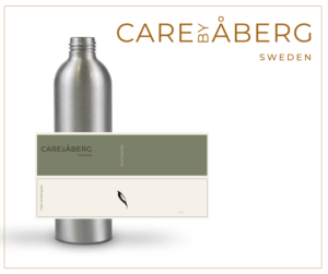 Label Design by Fahimeh.zare96 for Care by Aberg | Design: #24280313