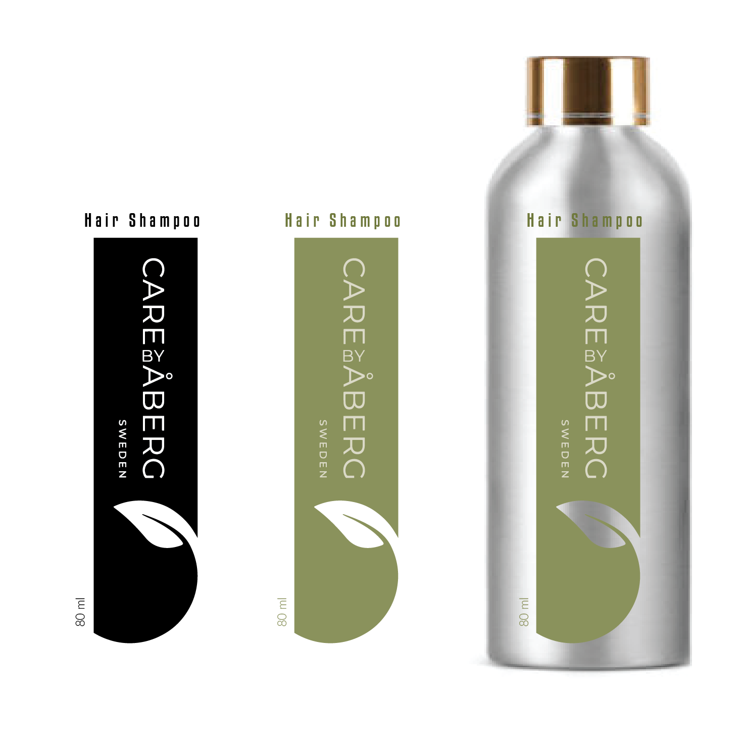 Label Design by Hammad Malik for Care by Aberg | Design #24249819