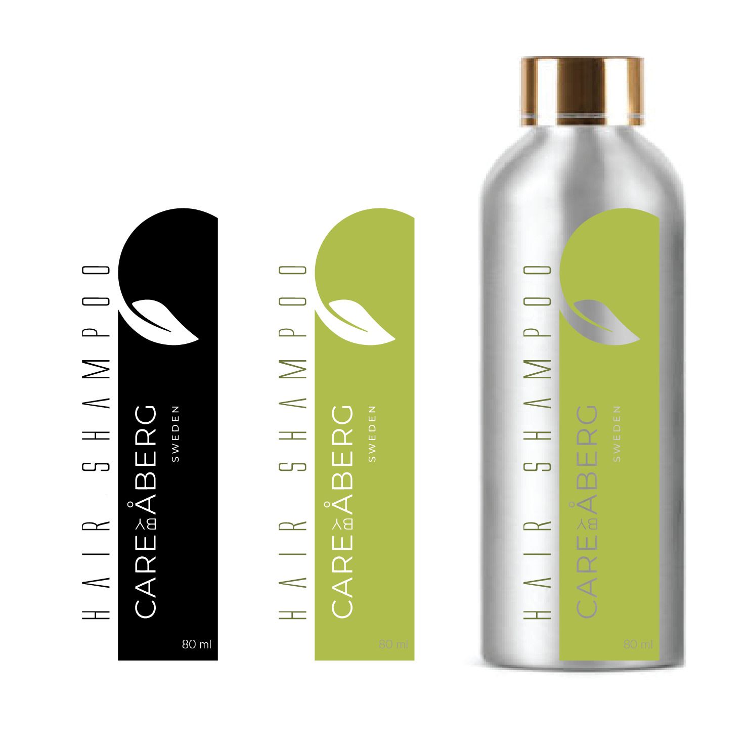 Diseño de Etiqueta por Hammad Malik para Care by Aberg | Diseño #24249831