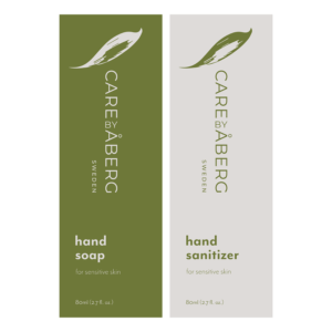 Label Design by andrealiangart for Care by Aberg | Design: #24295444