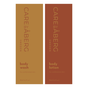 Label Design by andrealiangart for Care by Aberg | Design: #24295450