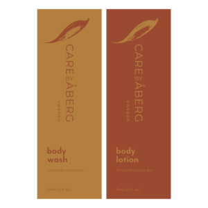 Label Design by andrealiangart for Care by Aberg | Design: #24295452