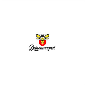 Bienenmagnet | Diseño de Logo por Arham Hidayat