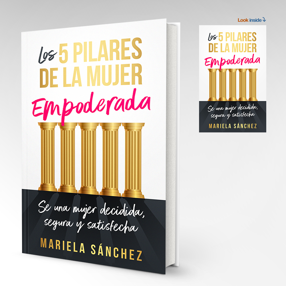 Giseño de Portada de eBook por espacio_M para GSMEDIA, LLC | Diseño #24253675