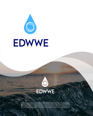 "Environment Depot for Wastewater to Energy Ltd."   //and//or// "EDWWE" | Logo Design by Ng V Duc