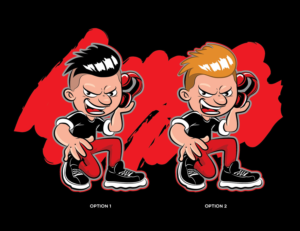 Character Design by Phantom007