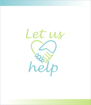 Let us help | Logo Design by hamkur