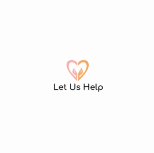Let us help | Diseño de Logo por dorna 2