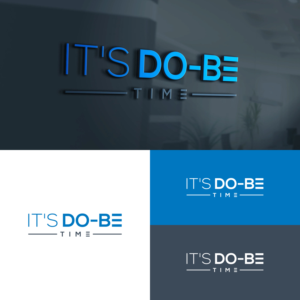 It's DO-BE Time | Logo Design by tejo