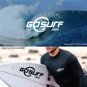GoSurf.store | Logo-Design von FourtuneDesign