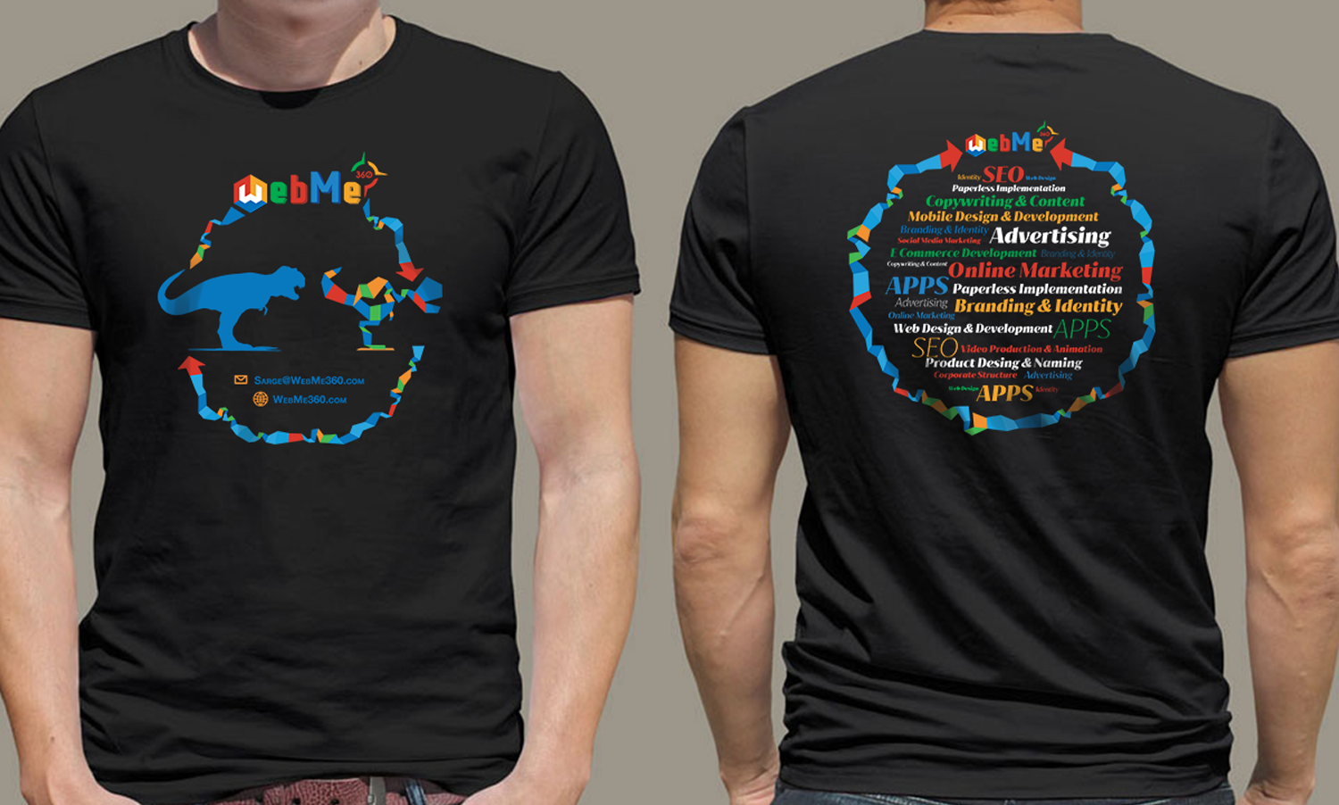 T-shirt Design by CreArt for this project | Design: #24244432