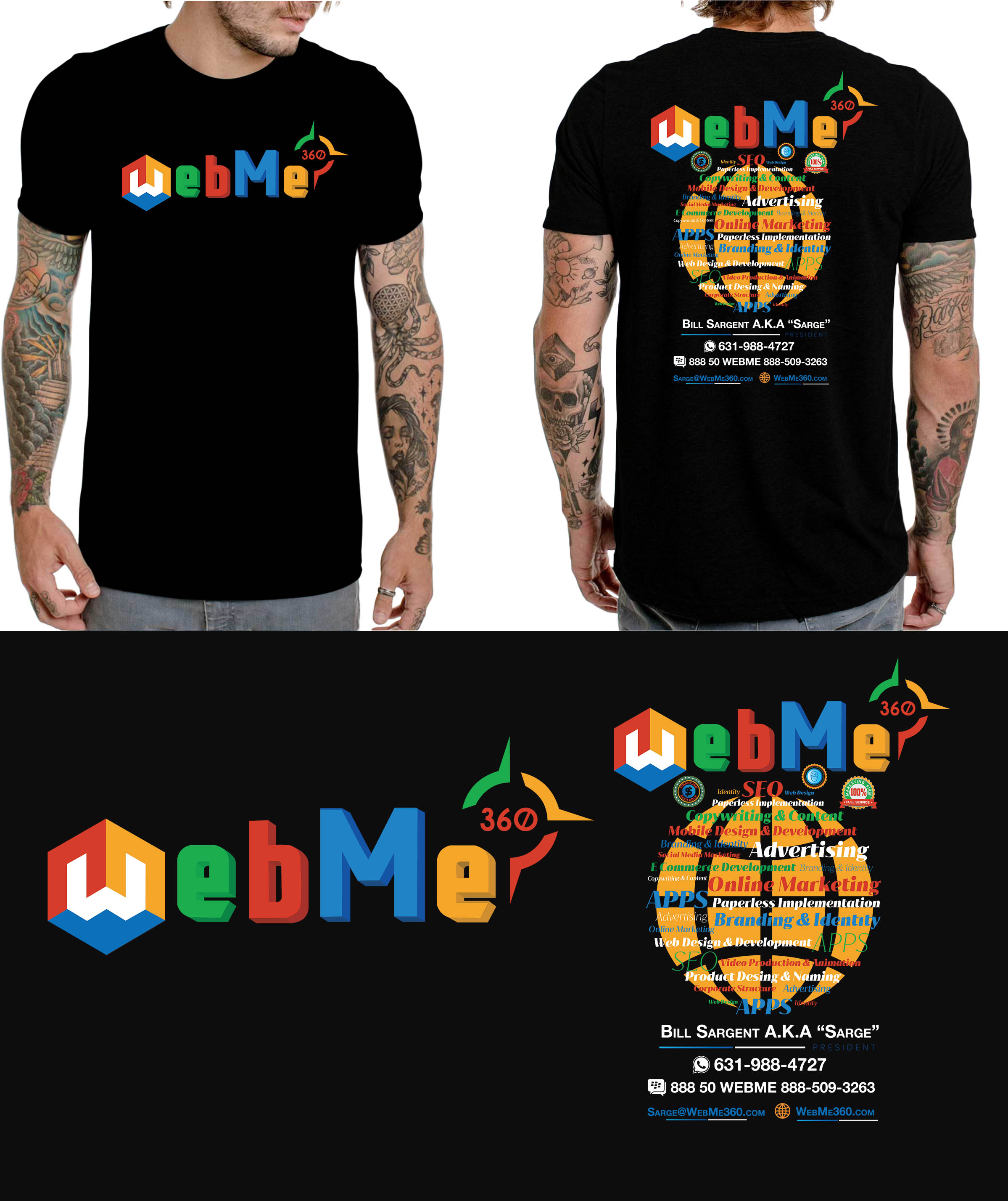 Design de T-shirt par mekhfioui pour ce projet | Design #24243849