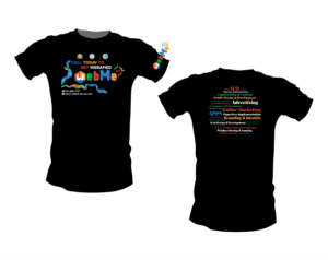T-shirt Design by Nadz10 for this project | Design #24241842