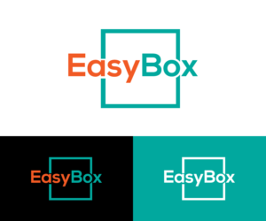 EasyBox | Logo Design by GoodTimes$$$