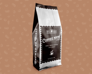 Packaging Design by TGDesigns for Well-Bean Coffee Roaster | Design: #24301906