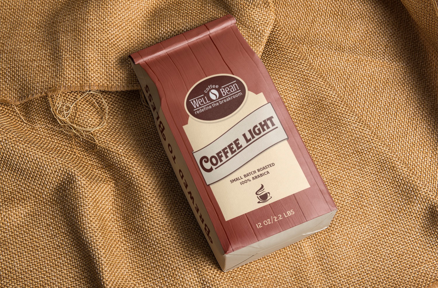 Packaging Design by TGDesigns for Well-Bean Coffee Roaster | Design #24311657