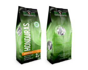 Packaging Design by RAZORGRAPHICS for Well-Bean Coffee Roaster | Design: #24287548