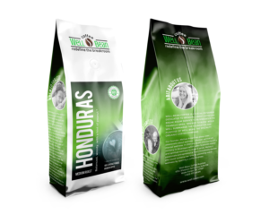 Packaging Design by RAZORGRAPHICS for Well-Bean Coffee Roaster | Design: #24291488