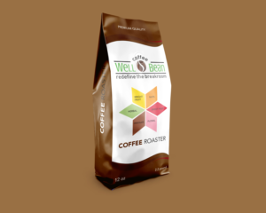 Design Emballage par sonu parmar pour Well-Bean Coffee Roaster | Design #24247271