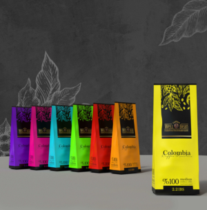 Packaging Design by Marjan-Omidvar for Well-Bean Coffee Roaster | Design: #24303731