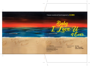 CD Cover Design by Impressive Solutions for this project | Design: #24296957