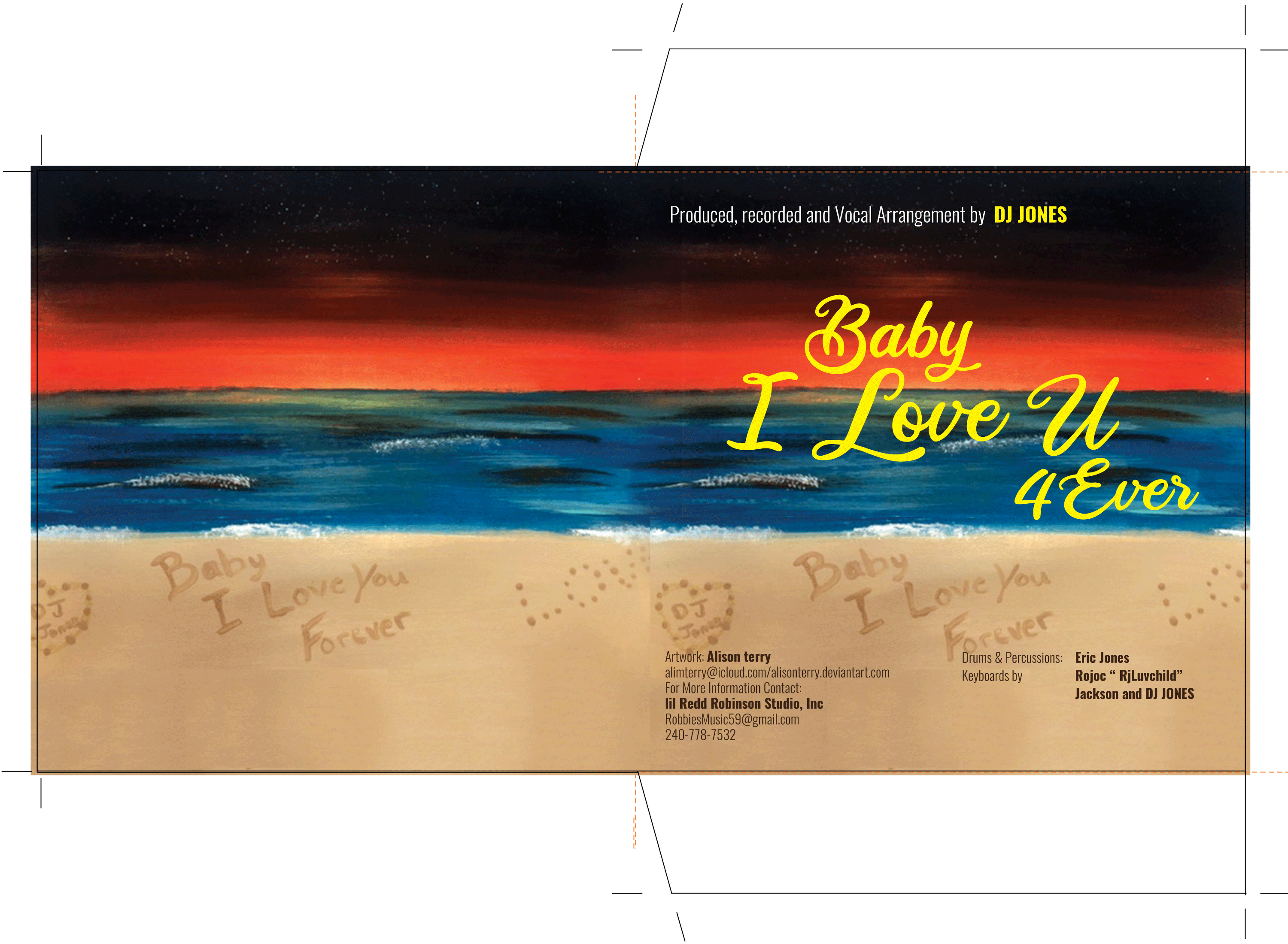 CD-Cover-Design von Impressive Solutions für dieses Projekt | Design #24296958