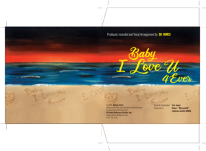 CD Cover Design by Impressive Solutions for this project | Design: #24296958