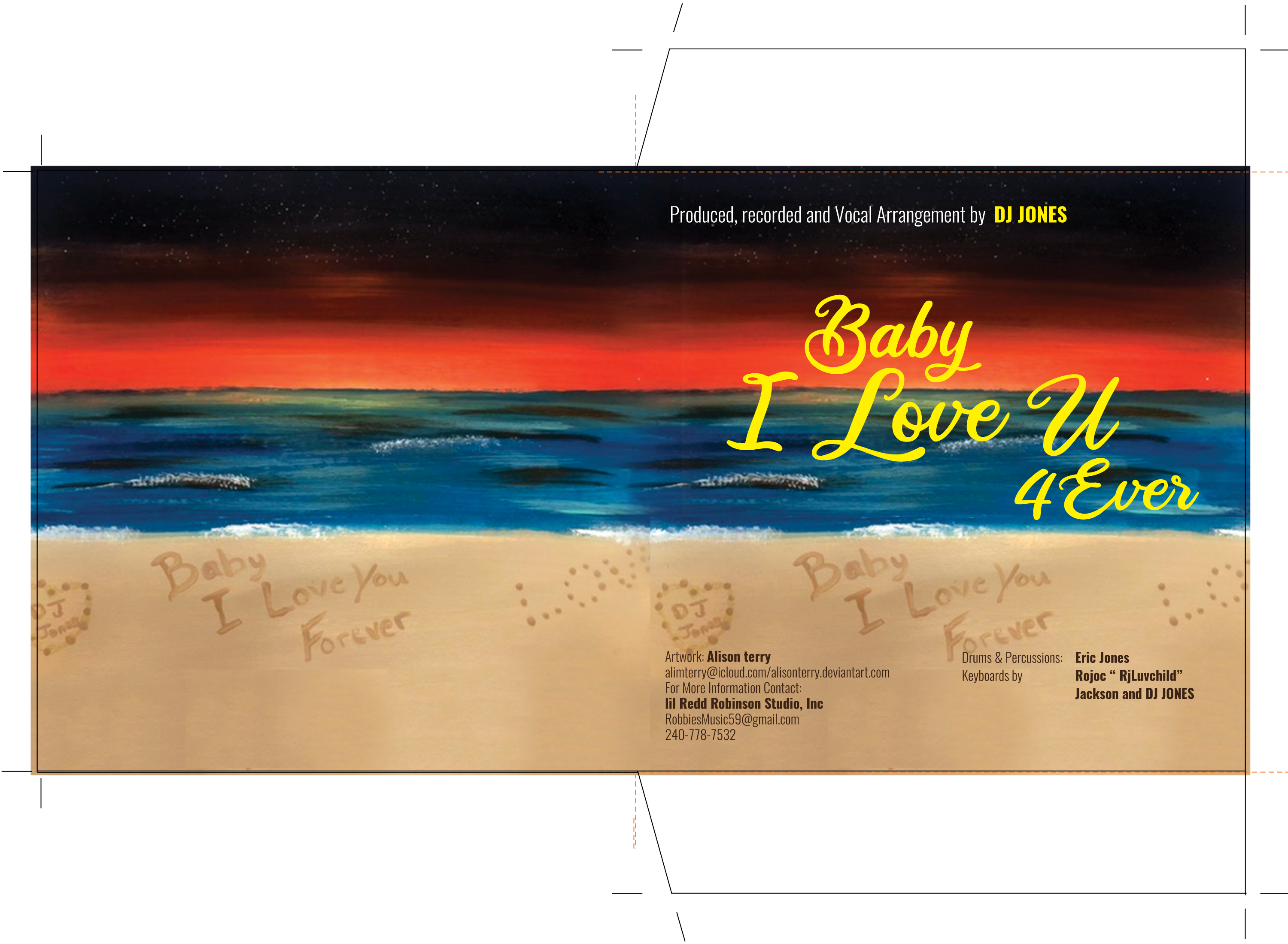 CD-Cover-Design von Impressive Solutions für dieses Projekt | Design #24296959