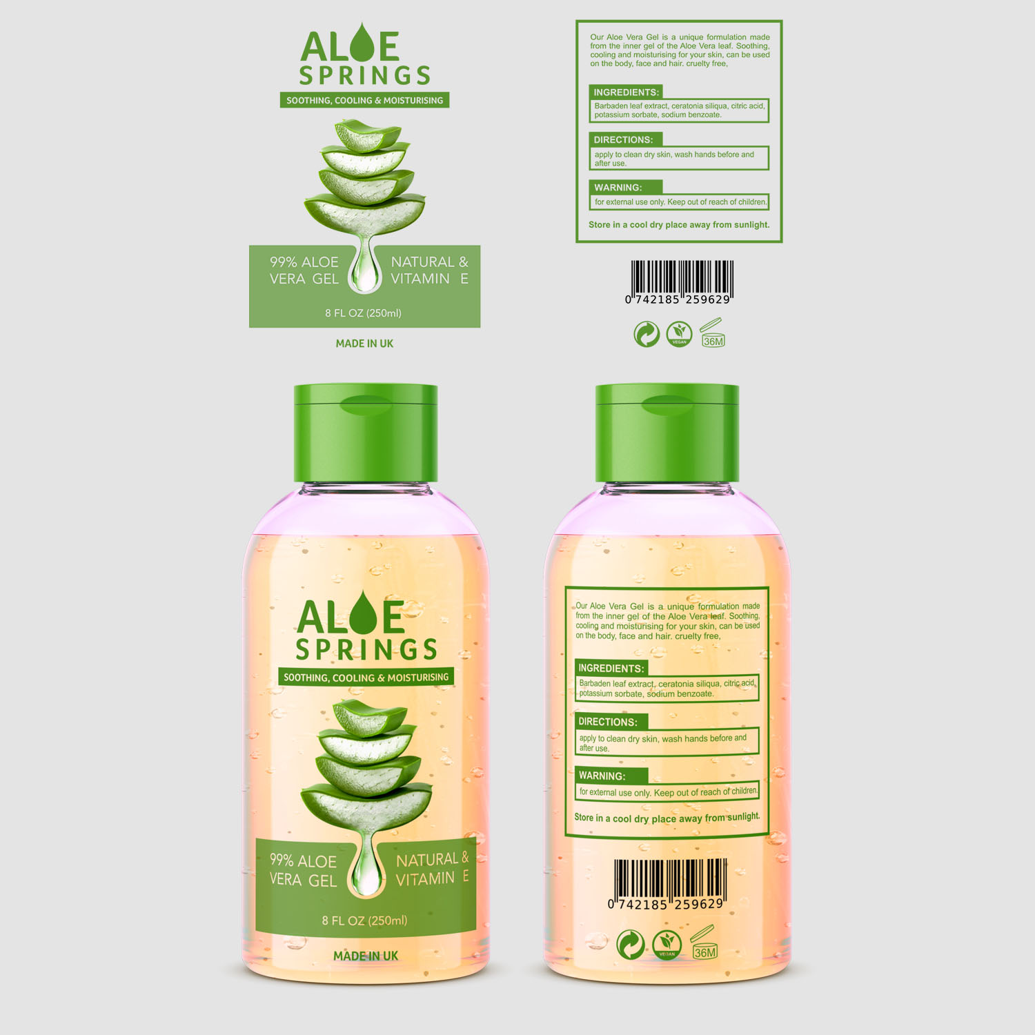 Label Design by RenCan for this project | Design #24247541