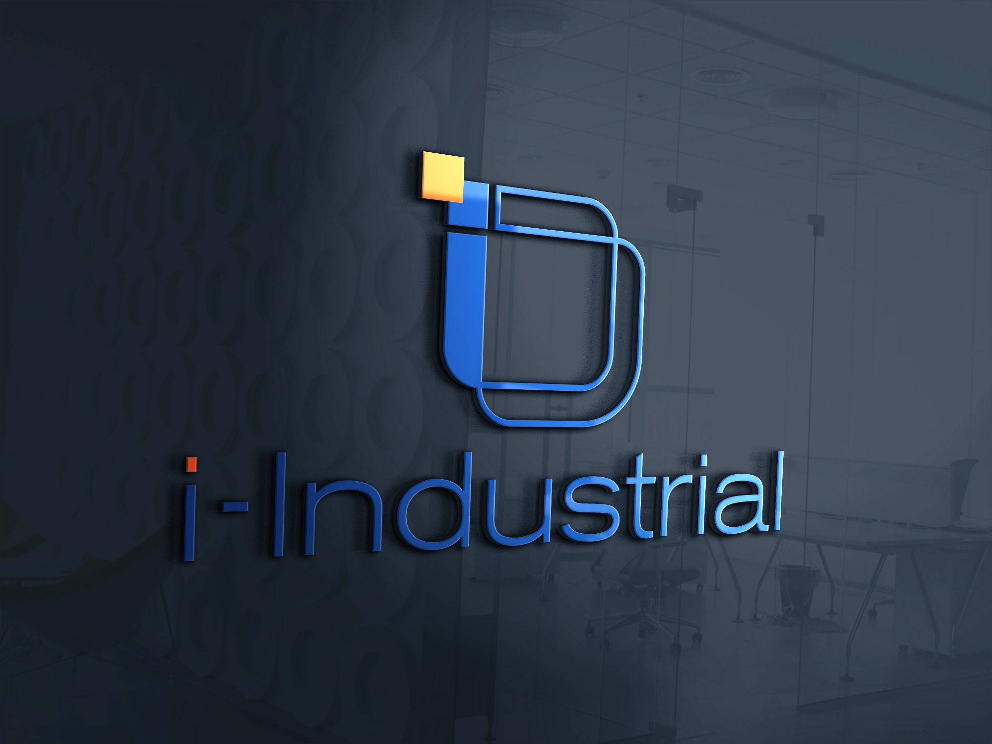 Design de Logo par Daniel Caso Design pour i-Industrial Inc. | Design #24247321