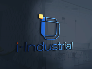 Logo-Design von Daniel Caso Design für i-Industrial Inc. | Design: #24247321