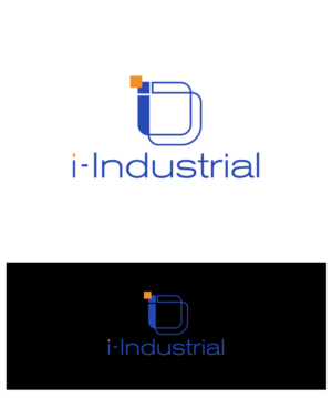 Logo-Design von Daniel Caso Design für i-Industrial Inc. | Design: #24247322