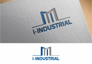 Logo Design by Borago for i-Industrial Inc. | Design: #24256761