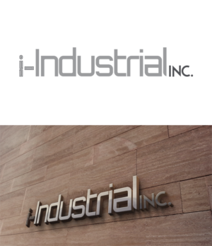 Logo-Design von trufya für i-Industrial Inc. | Design: #24267575
