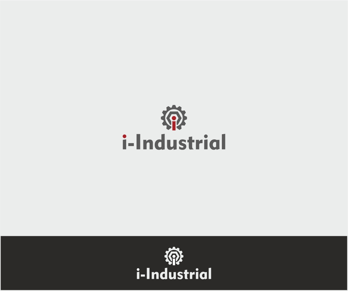Logo Design by Logocraft for i-Industrial Inc. | Design #24243818