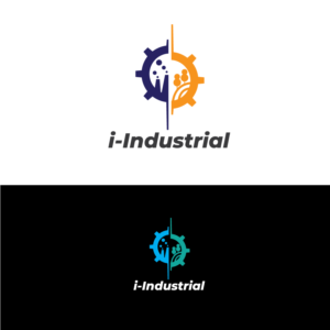 i-Industrial or i-Industrial Inc. | Logo Design by Graphic Bricks