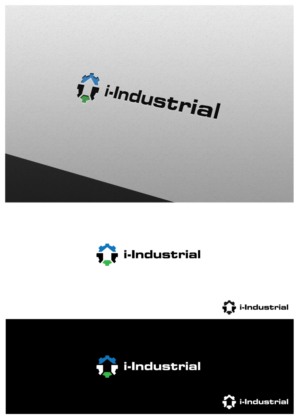 Diseño de Logo por goranvisnjic82 para i-Industrial Inc. | Diseño #24247198