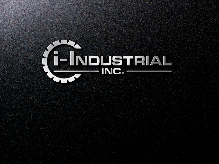Logo Design by the majestic design for i-Industrial Inc. | Design #24246077