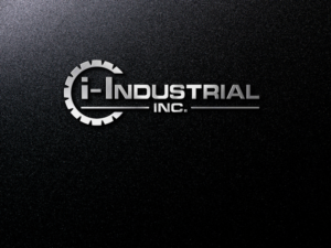Logo Design by the majestic design for i-Industrial Inc. | Design: #24246077