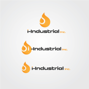 i-Industrial or i-Industrial Inc. | Logo Design by IdentsArt