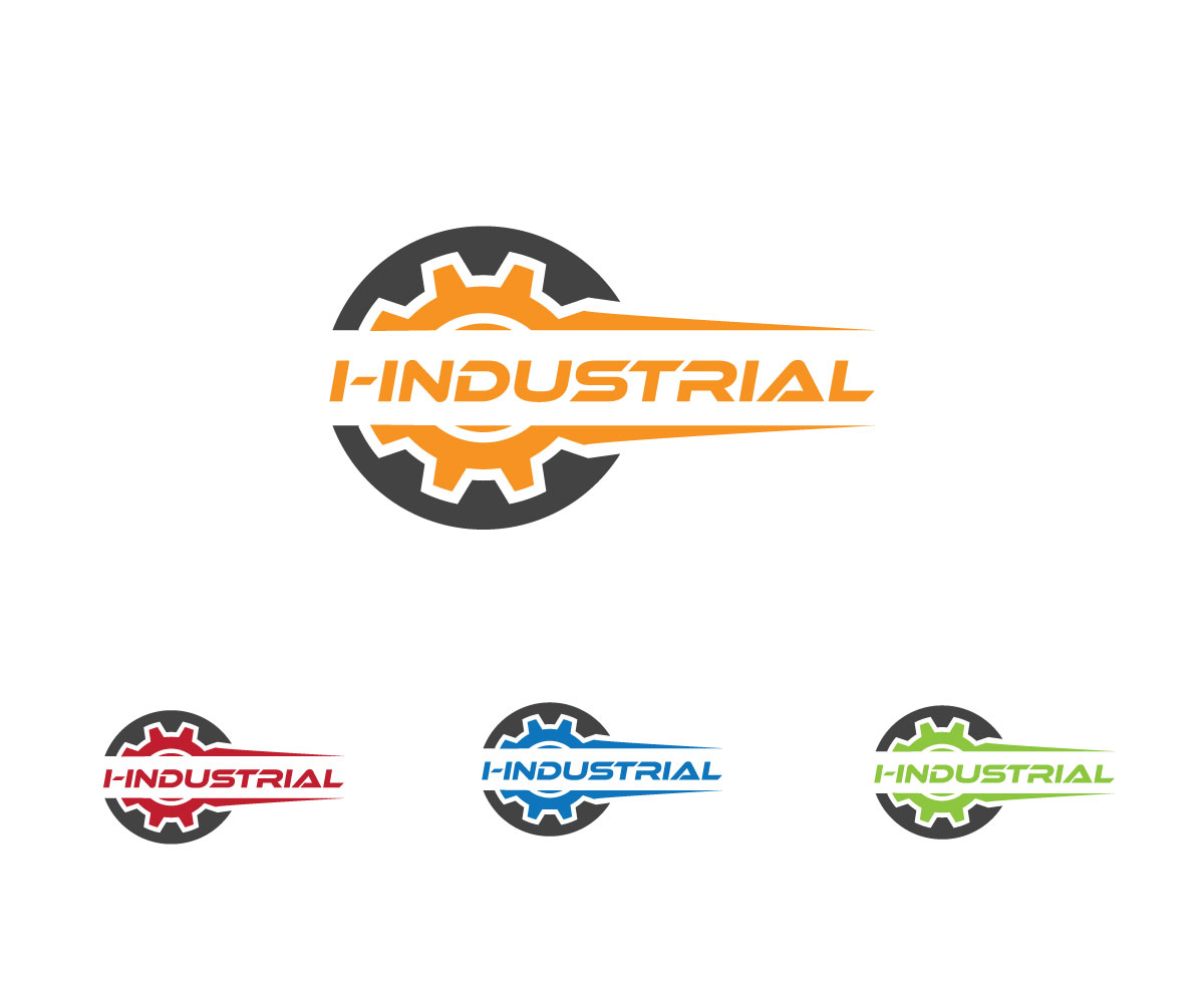 Logo Design by naimurrashid for i-Industrial Inc. | Design #24245585